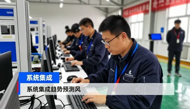 施工现场下如何发挥系统集成价值